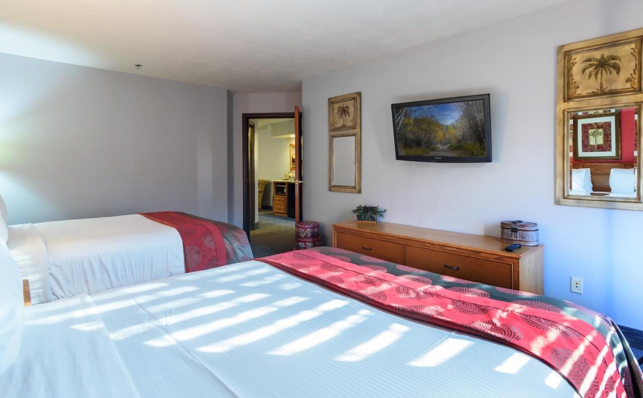 Ramada By Wyndham Sioux Falls Airport - Waterpark Resort & Event Center Екстериор снимка
